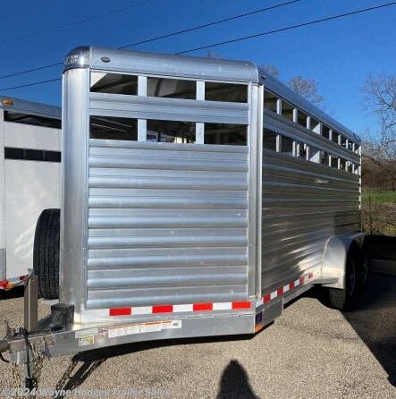 2022 4-Star Trailers available in Weatherford, TX