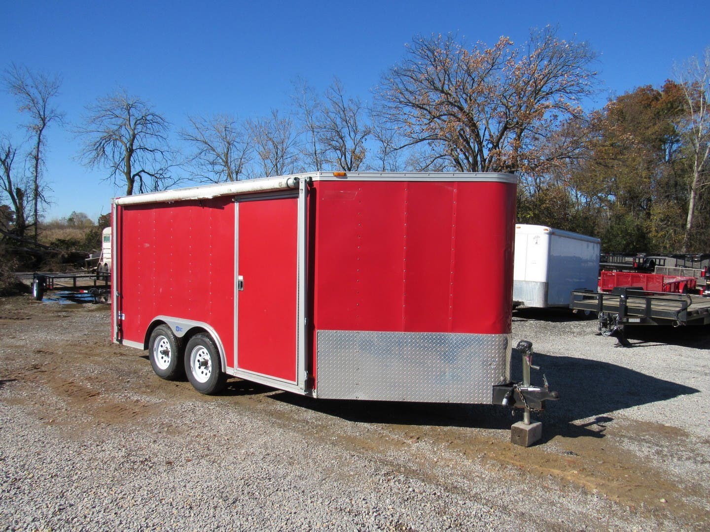 Used Motorcycle trailers for sale - TrailersMarket.com