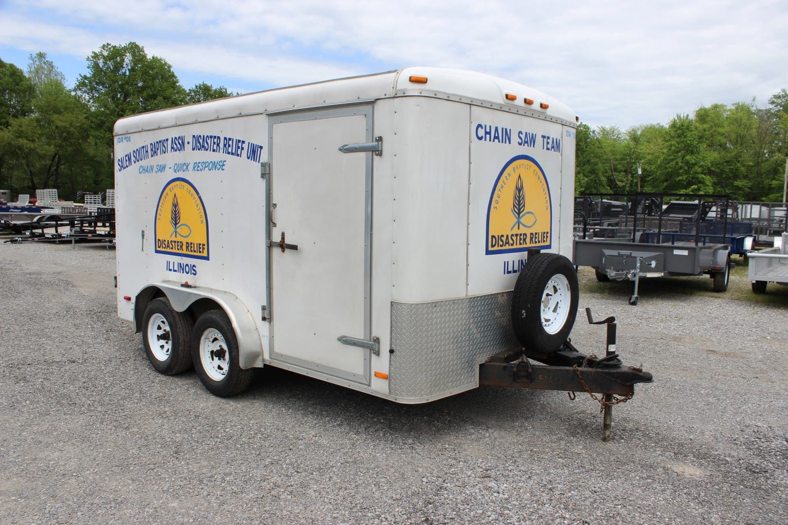 Used Roadmaster trailers for sale