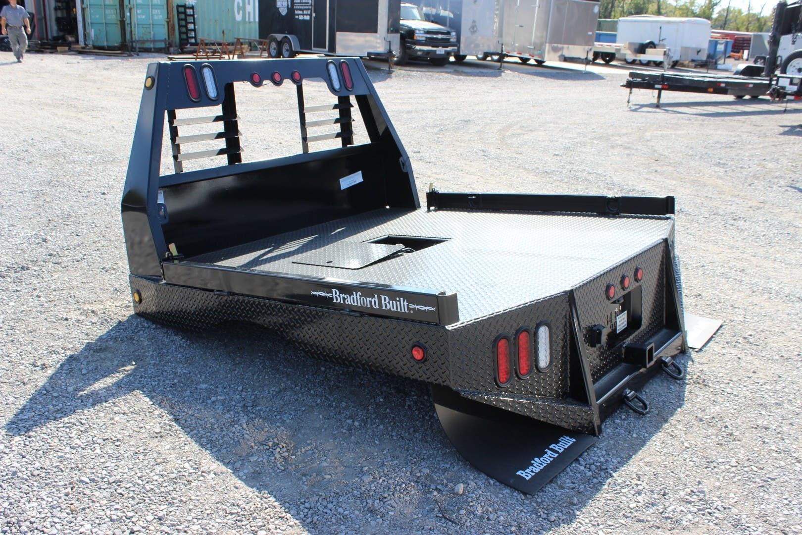 How Much Do Pickup Flatbeds Cost at Walter Seals blog