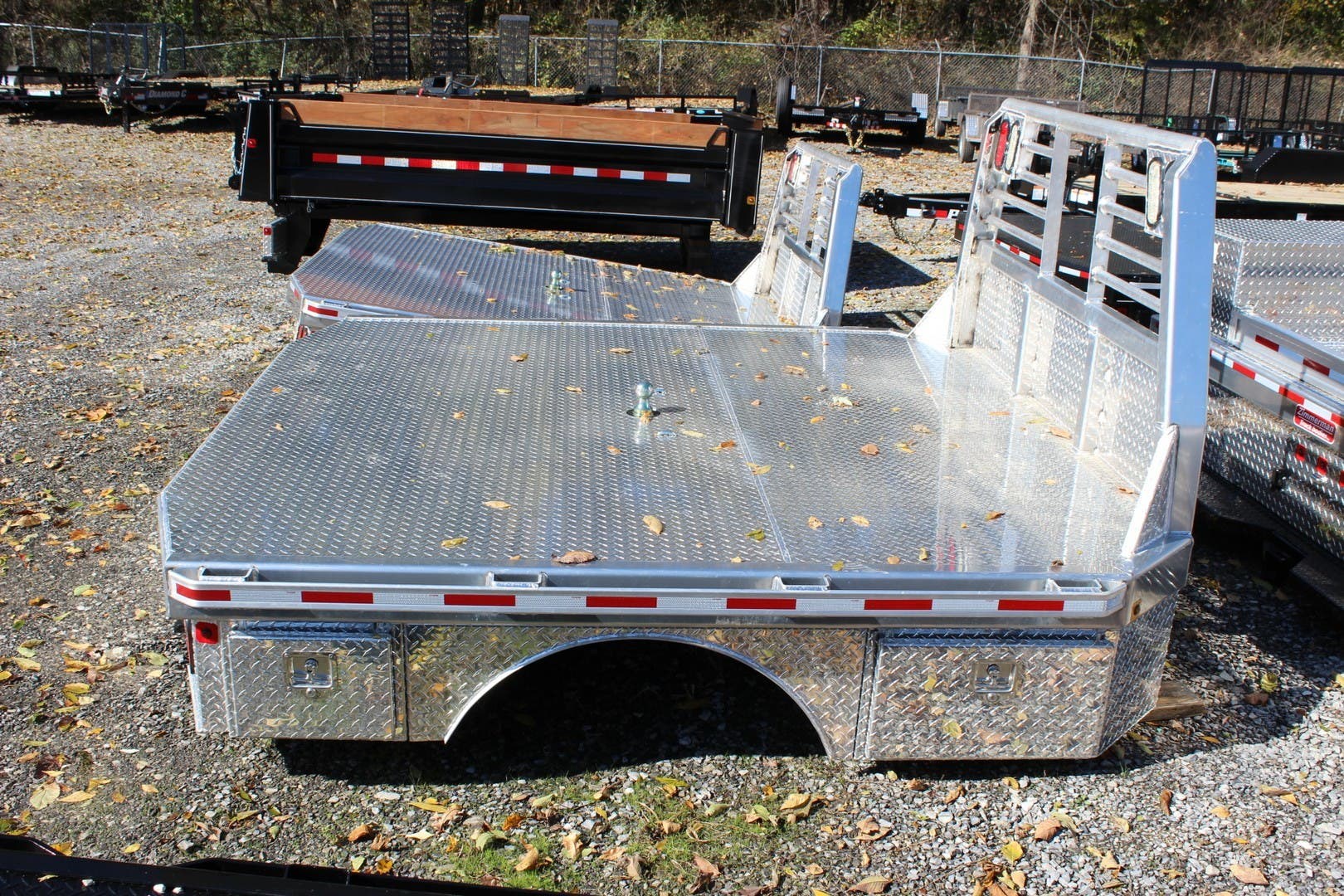 Flatbed 2019 Zimmerman 6000XLAL4B97102 TrailersUSA