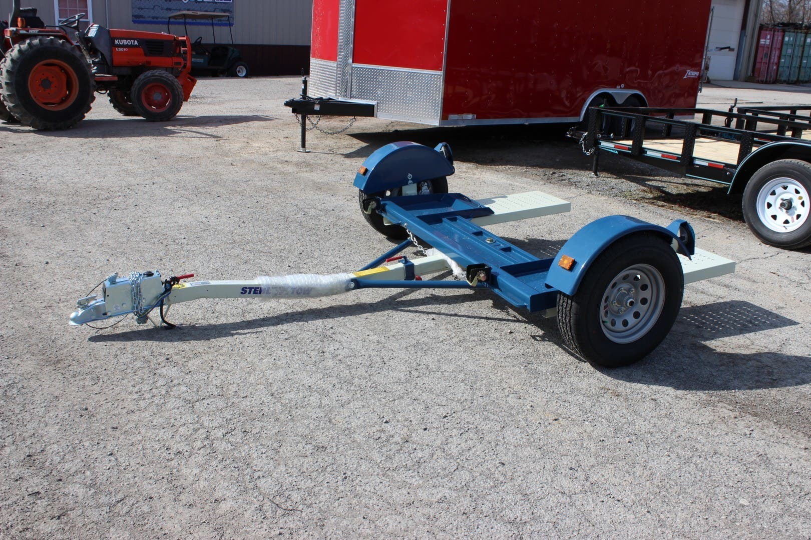 Tow Dolly 2020 Stehl ST80TDSURGE TrailersUSA