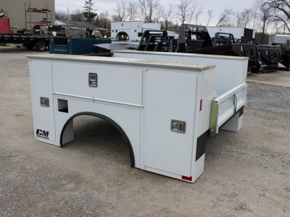 2020 CM Trailers SB-82/78/40/38VVSS-FORD available in Mount Vernon, IL