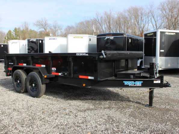 Top Hat Trailers for Sale