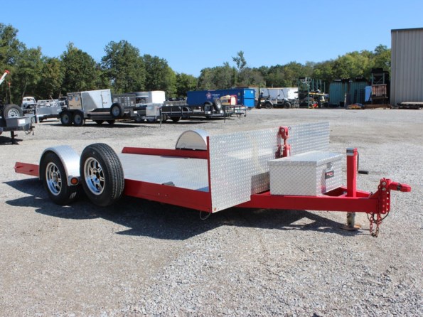2015 Country Blacksmith SLT7X14SA available in Mount Vernon, IL
