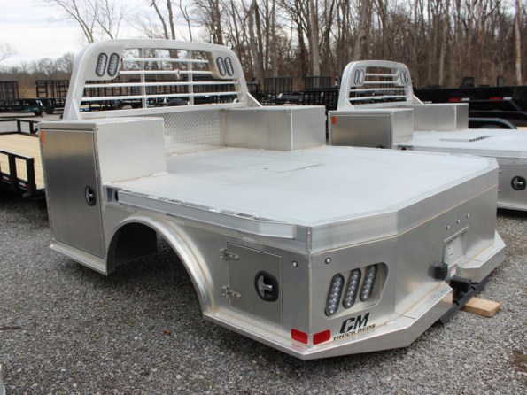 2021 CM Trailers ALSK-102/97/56/38-DLX available in Mount Vernon, IL
