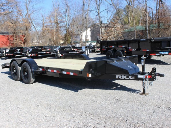 2021 Rice Trailers FMCMR8218 available in Mount Vernon, IL