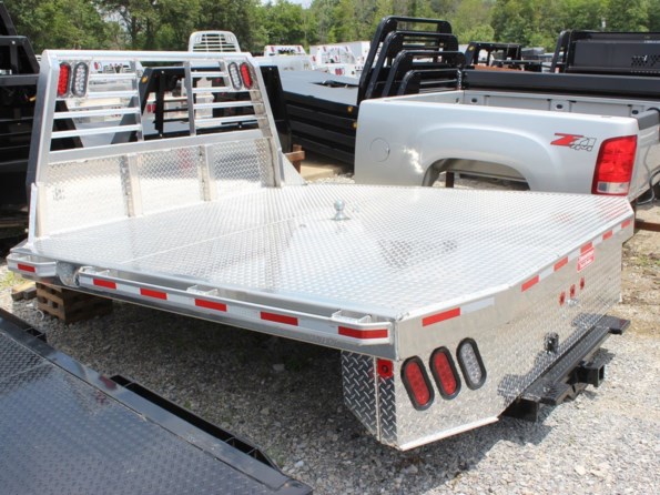 2022 Zimmerman 6000XL-WB-97-102 8.6 DUAL WHL LONGBED available in Mount Vernon, IL