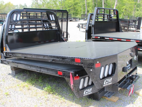2022 CM Trailers RD-102/84/58/42 available in Mount Vernon, IL