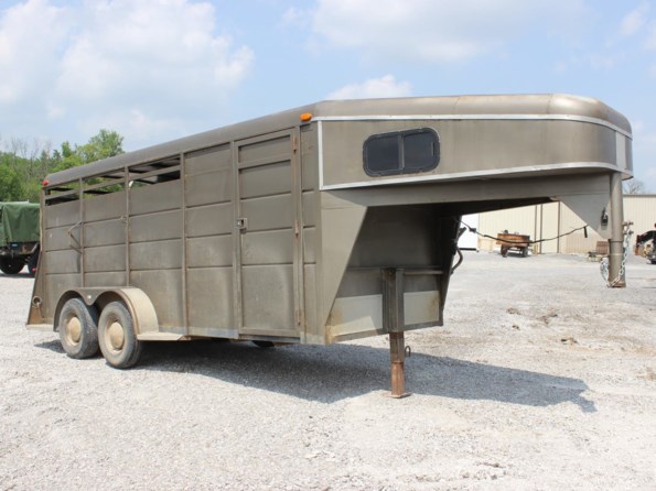 1995 Miscellaneous HARCO 3HORSEGN available in Mount Vernon, IL