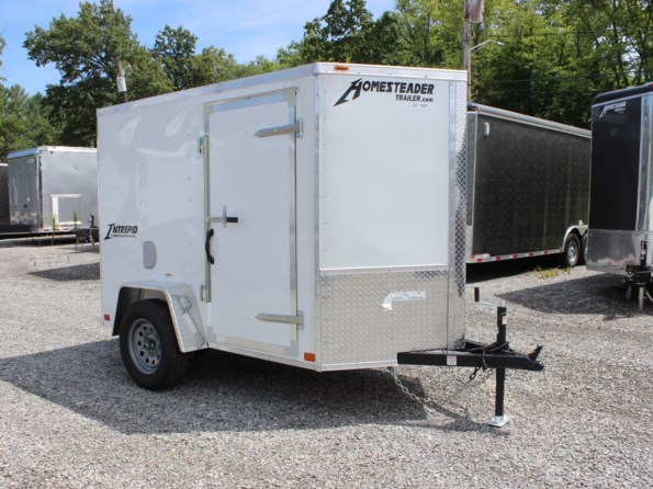 2022 Homesteader IT58SA-RD available in Mount Vernon, IL