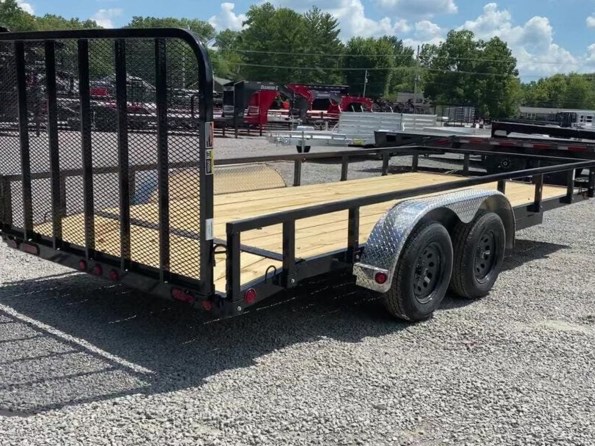 2022 Load Trail UT8318032 available in Mount Vernon, IL