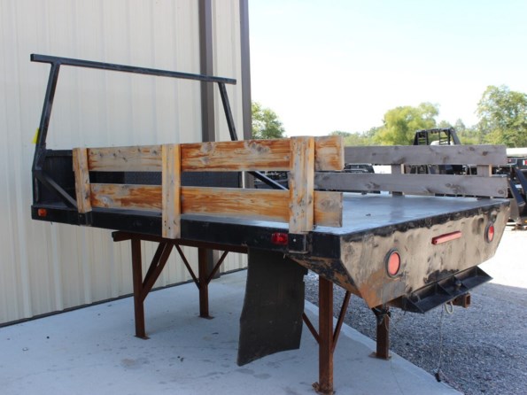 2012 Home Made STEEL FLATBED available in Mount Vernon, IL