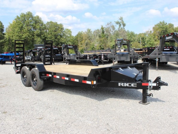 2021 Rice Trailers FMEHR8218 available in Mount Vernon, IL