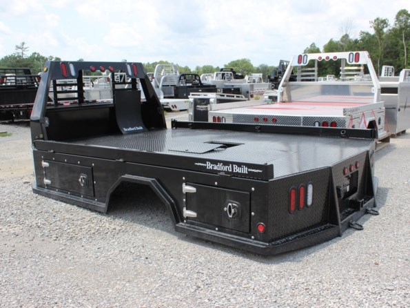 2022 Bradford Built BB-4BOX-96-136-34 11.4 DUAL WHL CHASSIS available in Mount Vernon, IL