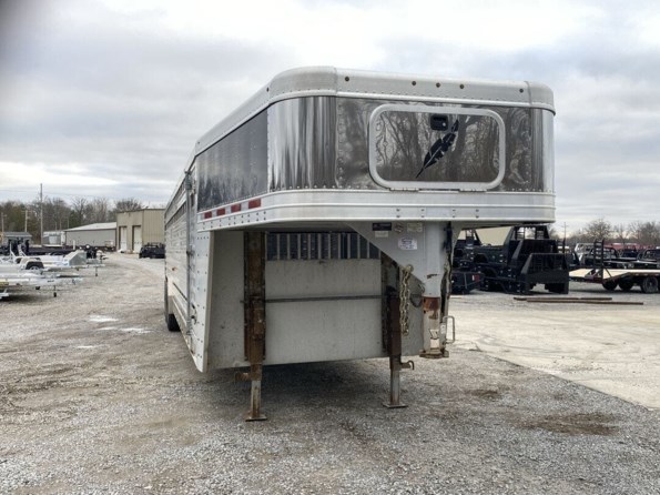 2013 Featherlite 8127-32-TRIPLE available in Mount Vernon, IL