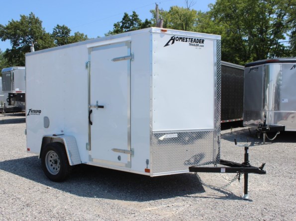 2023 Homesteader IT6X10X6TALL-SA-DOUBLE DOOR available in Mount Vernon, IL