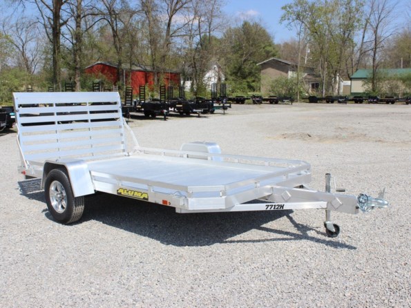 2024 Aluma 7712H available in Mount Vernon, IL