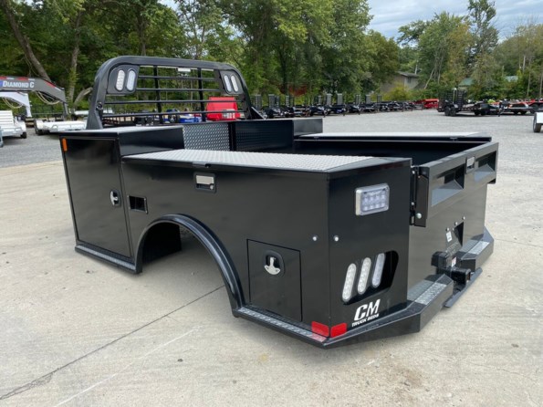 2023 CM Trailers TM-102/97/58/42 available in Mount Vernon, IL