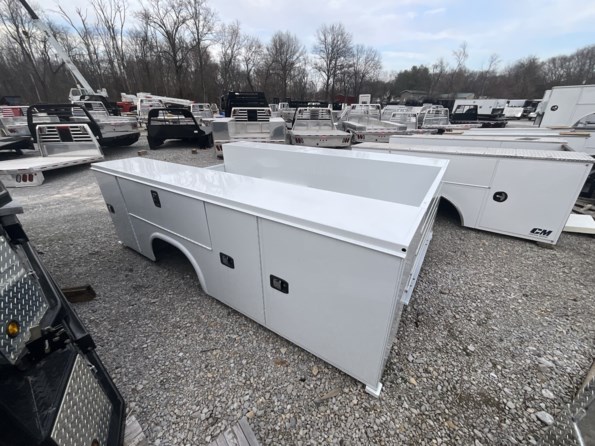 New and Used Service Bodies for Sale | TrailersUSA