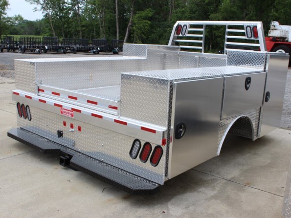 2024 Zimmerman ADVG-94-114 9.4 DUAL WHL CHASSIS available in Mount Vernon, IL