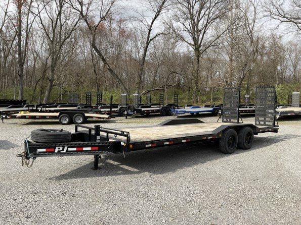 2022 PJ Trailers PJ2022-20K available in Mount Vernon, IL