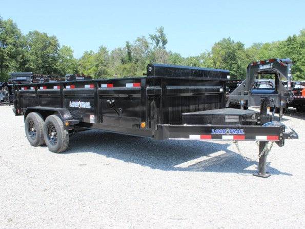 2024 Load Trail DL83X16X14K available in Mount Vernon, IL