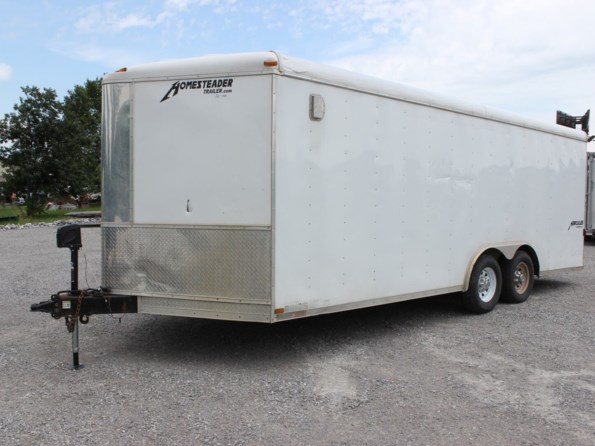 2015 Homesteader HR8520TA3-RD available in Mount Vernon, IL