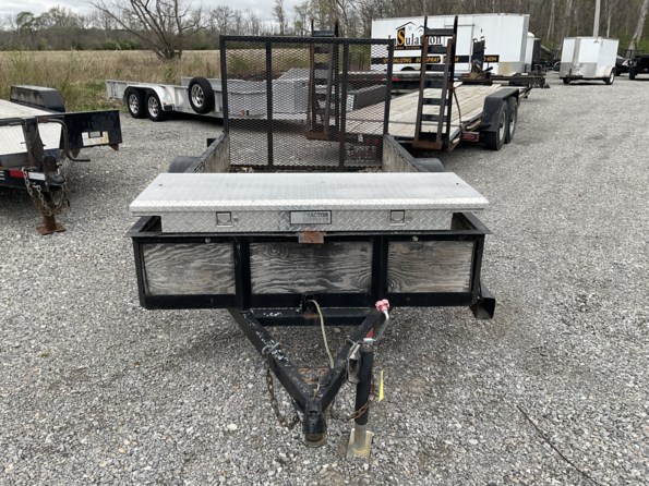 2001 Miscellaneous DOUBLE L USA-8X60 available in Mount Vernon, IL