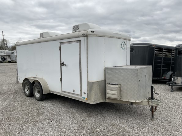 2018 Stealth 7X16TA3-DD-CLIMATE-CONTROL available in Mount Vernon, IL