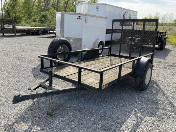 2003 Trailer Express SA35 available in Mount Vernon, IL