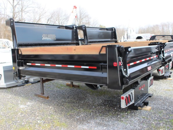 2024 Zimmerman EZ-DUMP-114 9.5 DUAL WHL CHASSIS available in Mount Vernon, IL