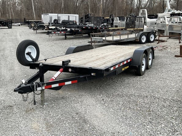 2015 B&A Trailers Tilt Deck available in Mount Vernon, IL