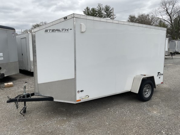 2017 Stealth TITAN-6X12 available in Mount Vernon, IL