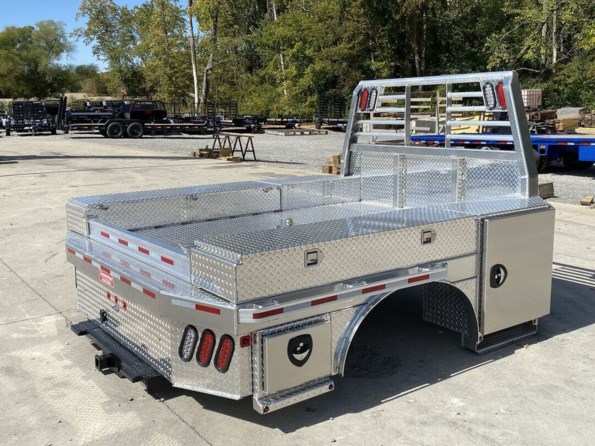 2023 Zimmerman RMSR-94-102 8.6 DUAL WHL LONGBED available in Mount Vernon, IL