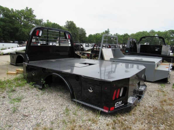 2024 CM Trailers SK-112/94-60-34 9.4 DUAL WHL CHASSIS available in Mount Vernon, IL