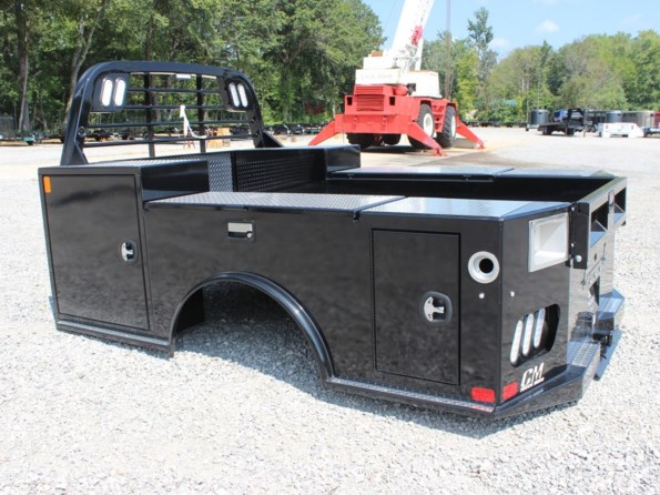 2024 CM Trailers TM-112/94/60/34-DLX 9.4 DUAL WHL CHASSIS available in Mount Vernon, IL