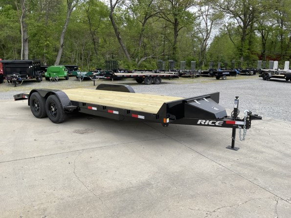 2024 Rice Trailers FMCMR8220SR-10K available in Mount Vernon, IL