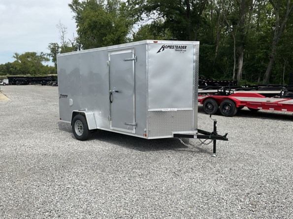 2024 Homesteader IT6X12SA-RD available in Mount Vernon, IL