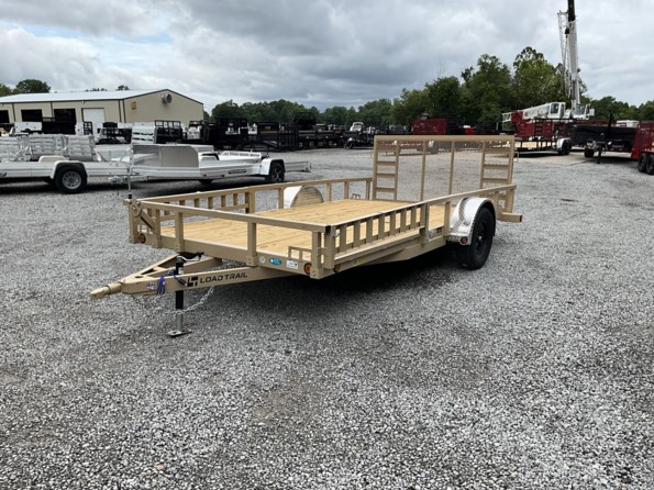 2024 Load Trail SB83X14SA-CHANNEL available in Mount Vernon, IL