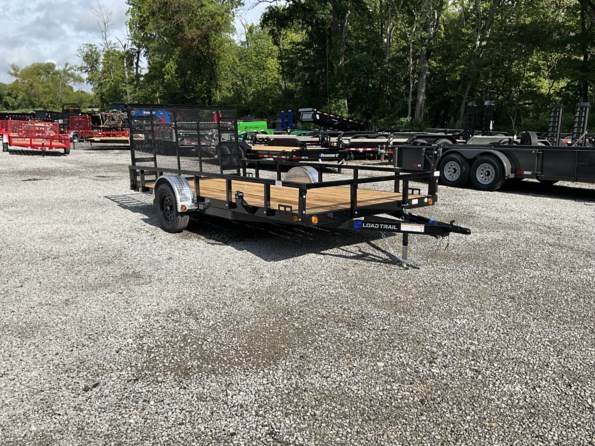 2024 Load Trail SB83X14SA-CHANNEL available in Mount Vernon, IL