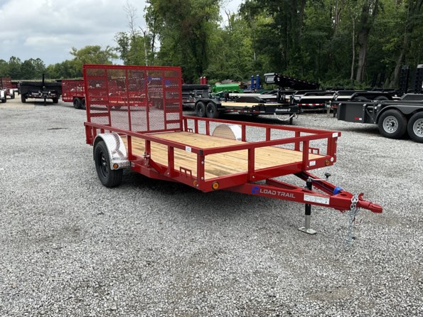 2024 Load Trail SB77X12SA-CHANNEL available in Mount Vernon, IL
