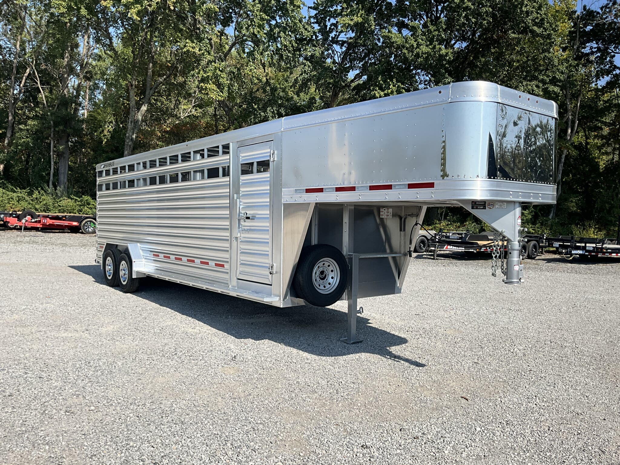 New and Used Cattle/Livestock Trailers for Sale in Illinois
