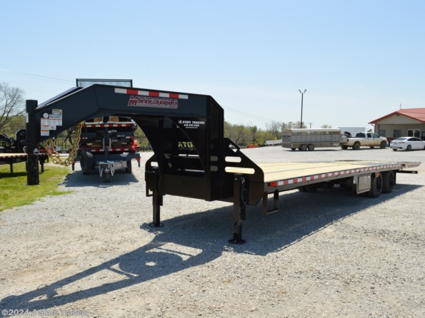 2022 Midsota 8'6x36' HYDRAULIC DOVETAIL 12K AXLES + HYD. DISC B available in Fairland, OK