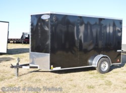 2023 Continental Cargo by Continental Cargo V-Series 6'X12'X6'6" CARGO TRAILER RAMP DOOR