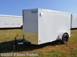 2024 Continental Cargo by Continental Cargo V-Series 5'X10'X5'6" CARGO TRAILER