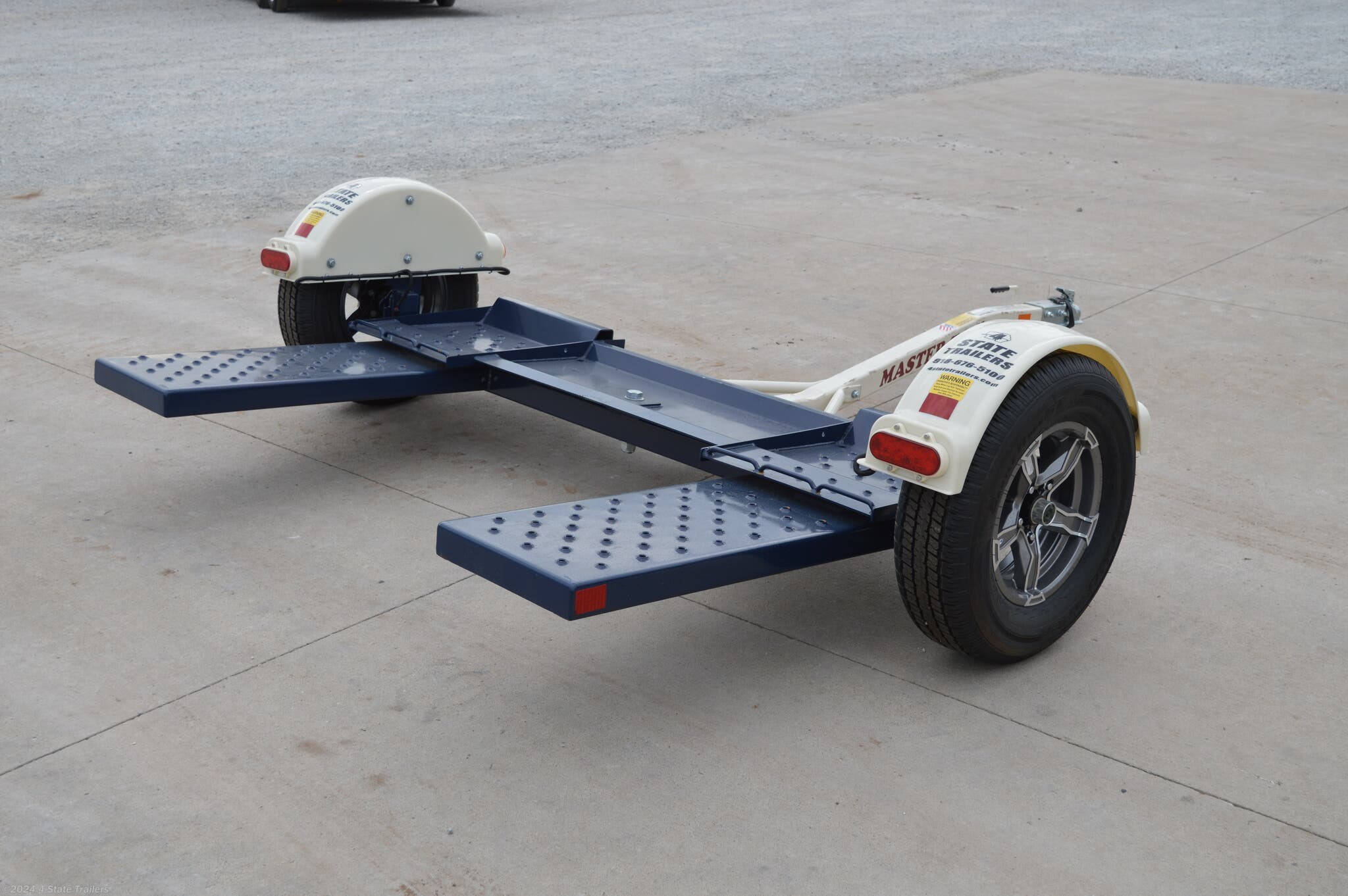 Tow Dolly Trailer for sale | New Master Tow Tow Dollies TOW DOLLY ...