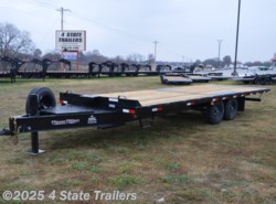 2024 Friesen 102"x24' 16K DECKOVER TILT W/ HYD. JACK