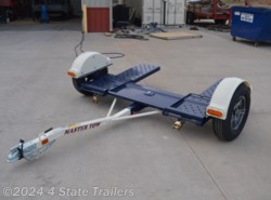 2024 Master Tow Tow Dollies TOW DOLLY ALUMINUM WHEELS