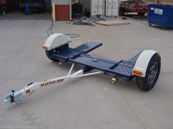 2024 Master Tow Tow Dollies TOW DOLLY ALUMINUM WHEELS available in Fairland, OK